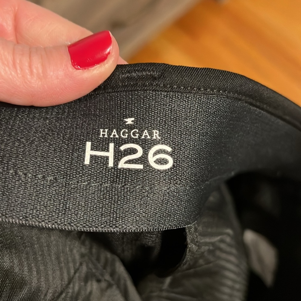 Mens dress pants, like new - Picture 3 of 4